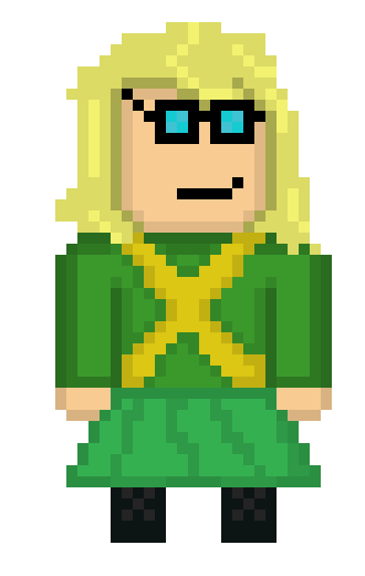 [2d9e5a] Human Martha