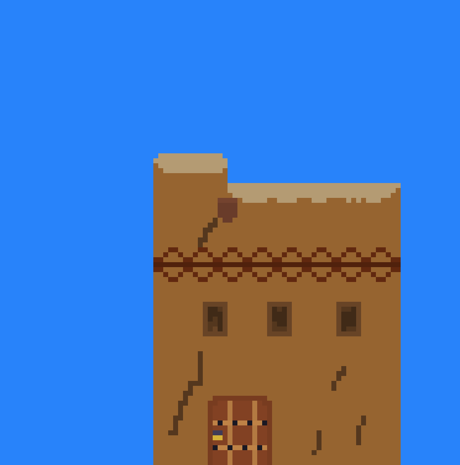[9664c4] arabic old home 