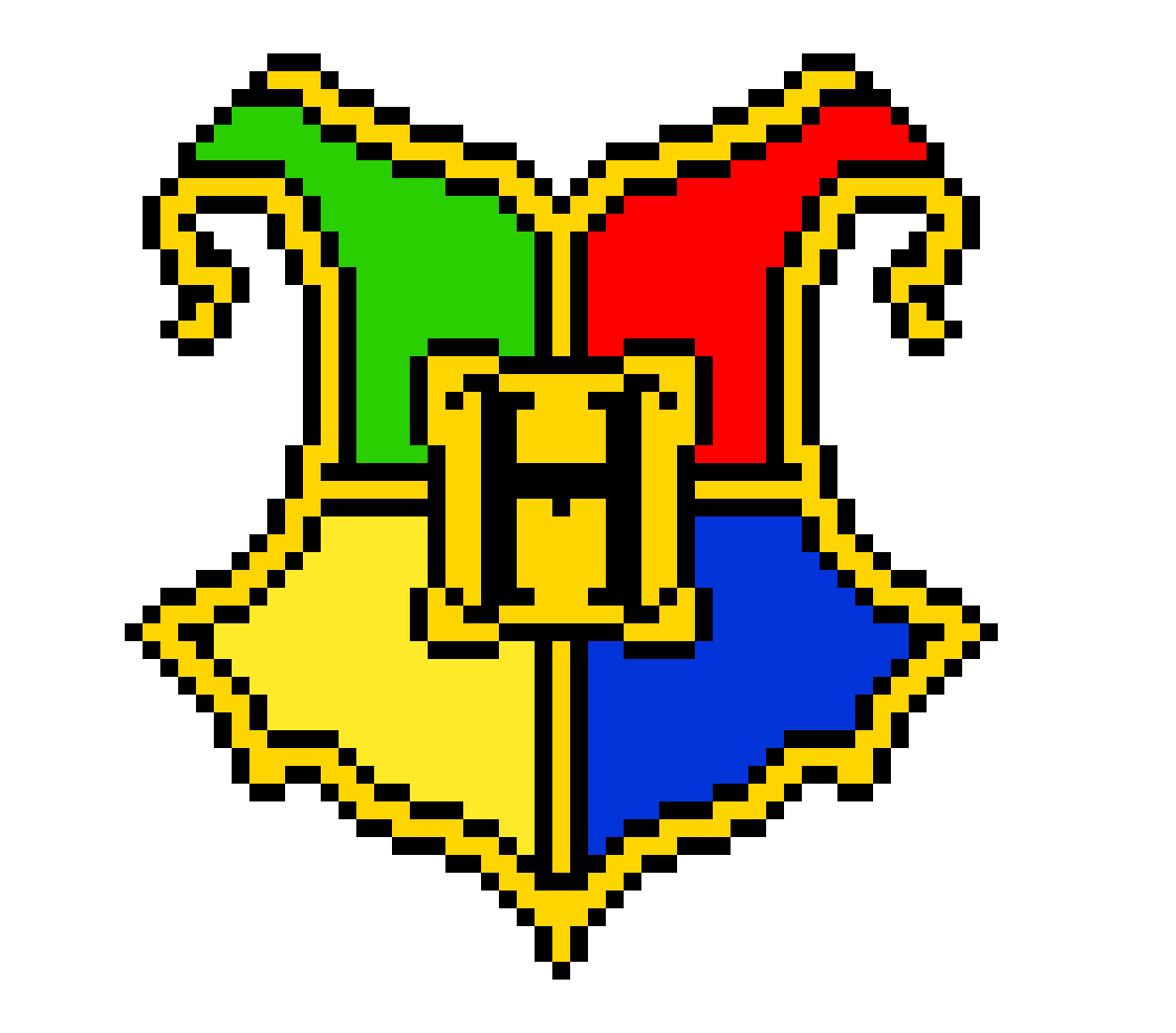 [9664c4] Hogwarts