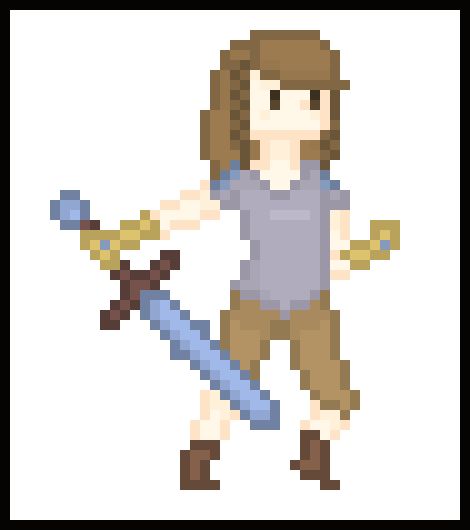 [9664c4] Warrior