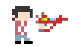 [950e05] I has the Ray Gun, you better Gay Run.