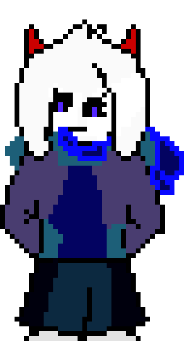 [904ba9] Hey umm green hair umm all be your friend even if u do hate me......