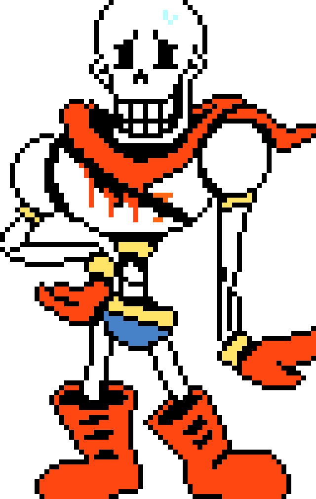 [4aaf96] OW... -Papyrus