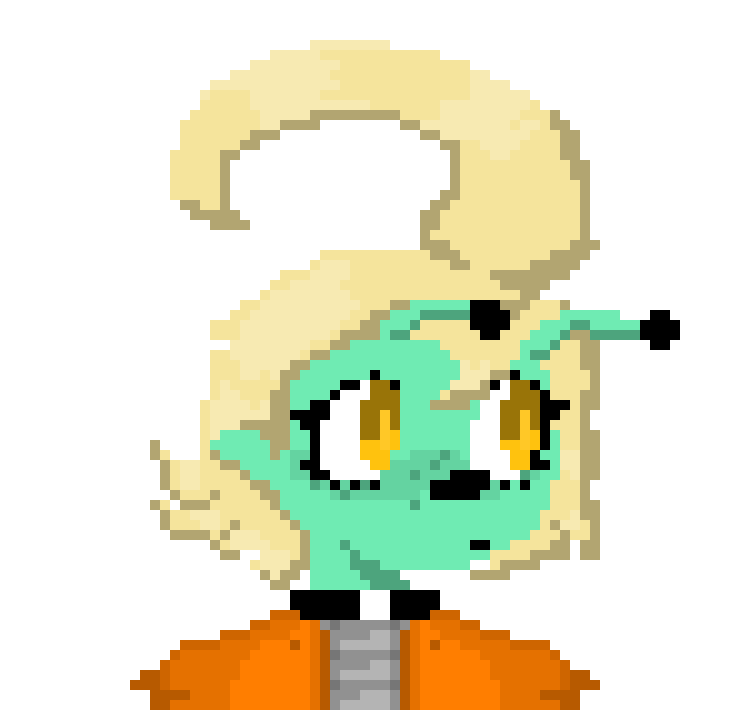 [236914] do yall like this new thing the little freak has on her head