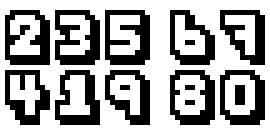 [b1ad8e] Numbers correct