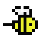 [30e121] Freddy the bee