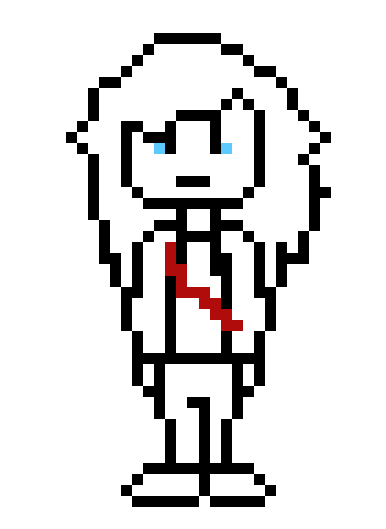 [9664c4] Undertale Sprite 3