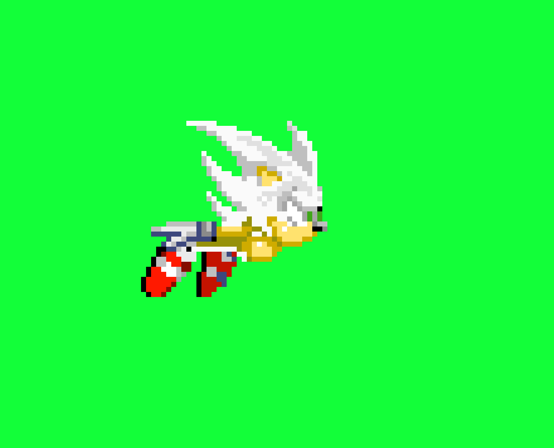 Hyper Sonic