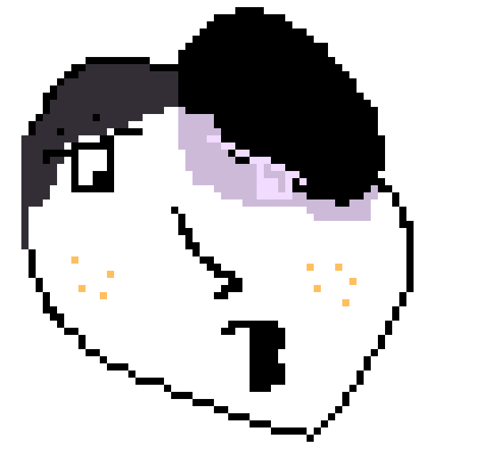 [604639] goth girl