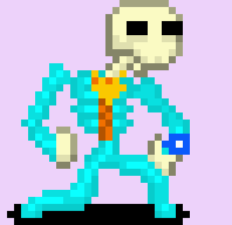 [05b0c1] *T doesn't seem to notice anyone. Because he is almost alone* This place is a ghosttown nowadays.