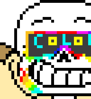 [68a9ef] Minecraft guy seriously that was only 2 people -Fresh ink sans