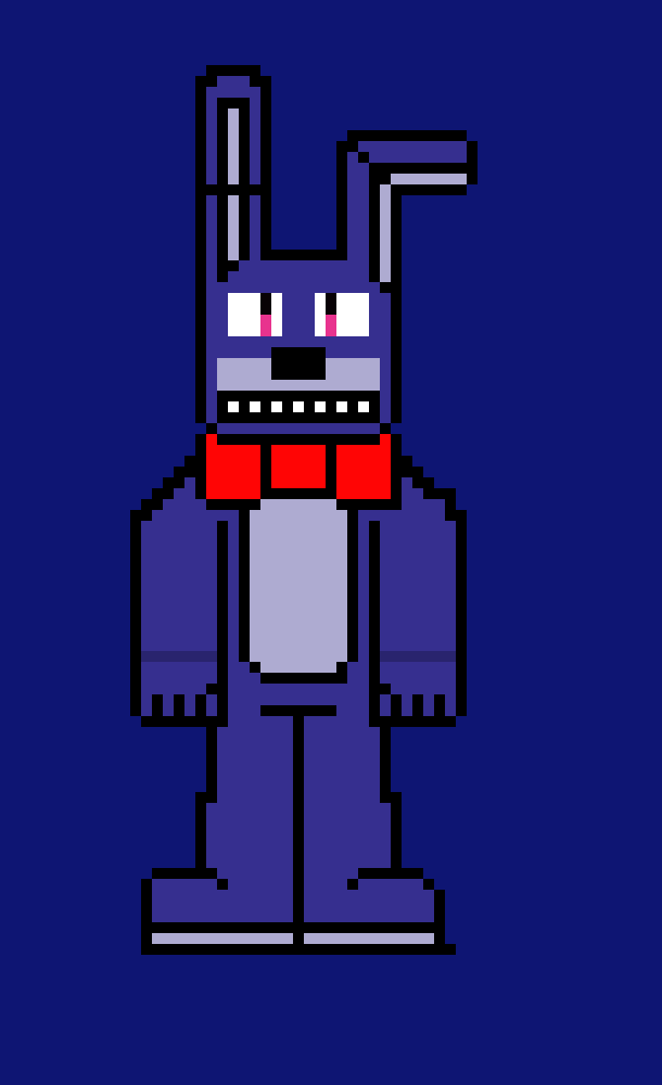 (save) - bonnie the bunny