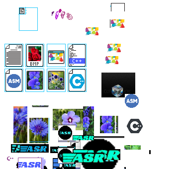 desktop icons