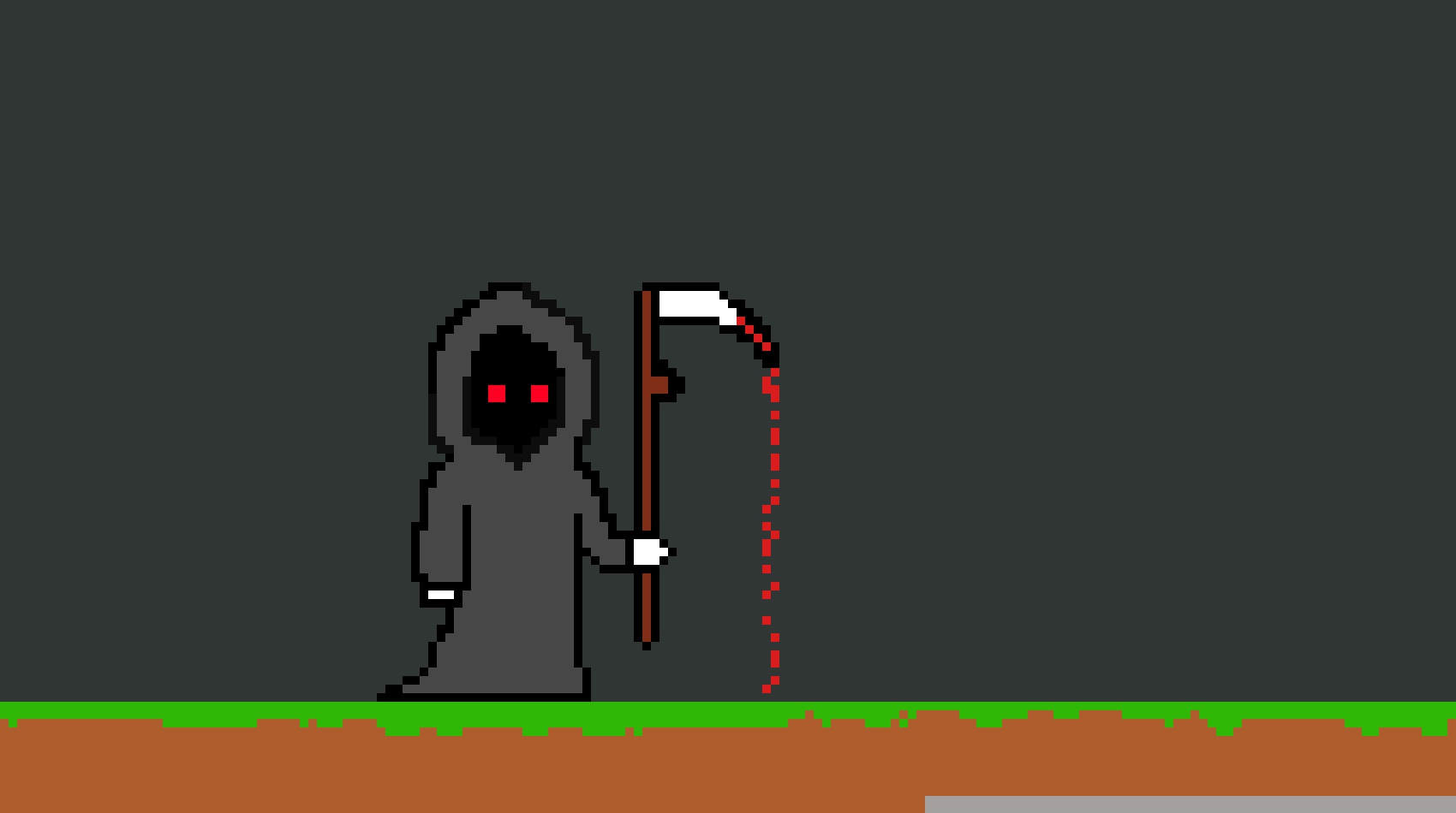 [9664c4] Grim ripper