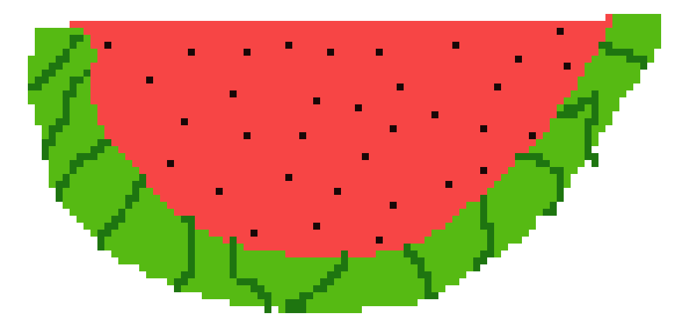 [9664c4] watermelon