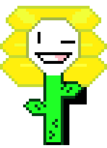 [9664c4] Flowey The Flower