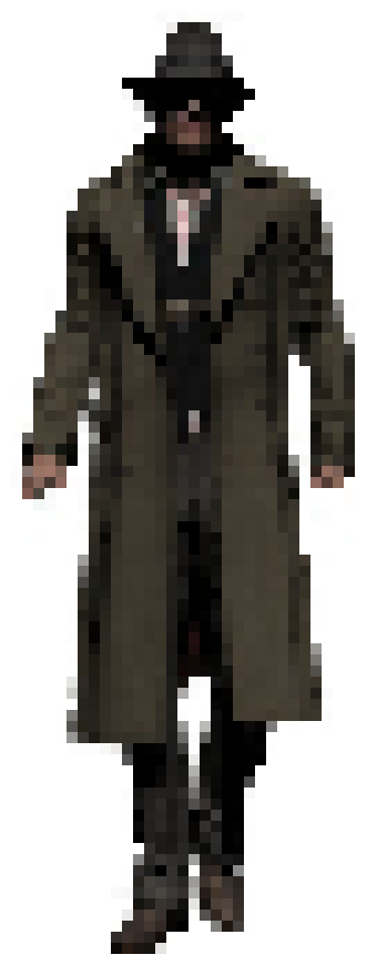 [25d54a] TrenchCoat