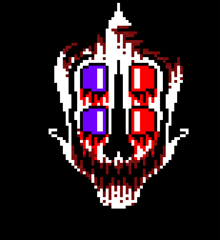 [e8cb42] ugh *a blaster a size of a fucking earth appears and blasts DisasTerror until all of his ashes evaporate so theres no way he can revive*