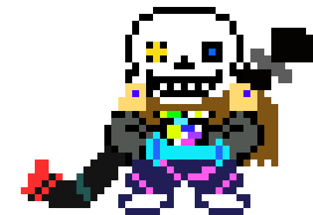 [9664c4] Ink Sans Sprite