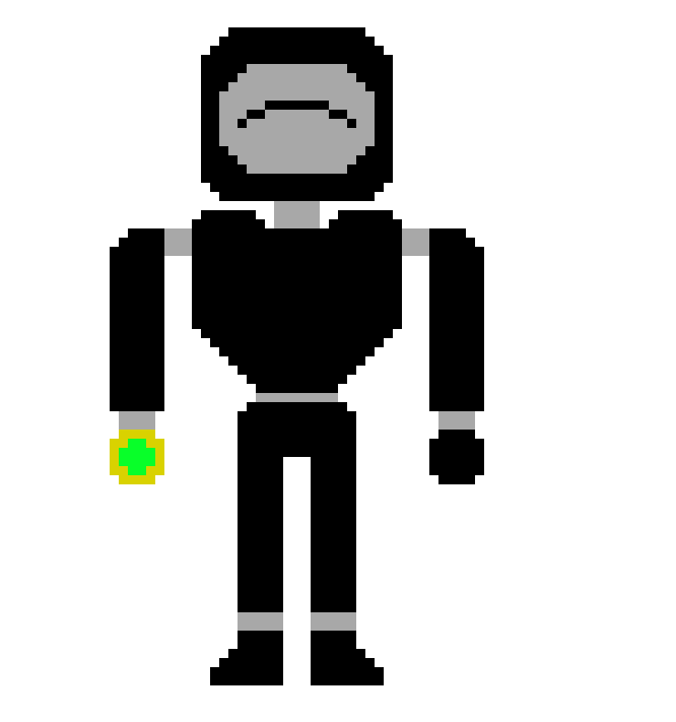 [2fcb16] Thats it. You know the rules and so do I. *Uses the yeet stone* Say goodbye.