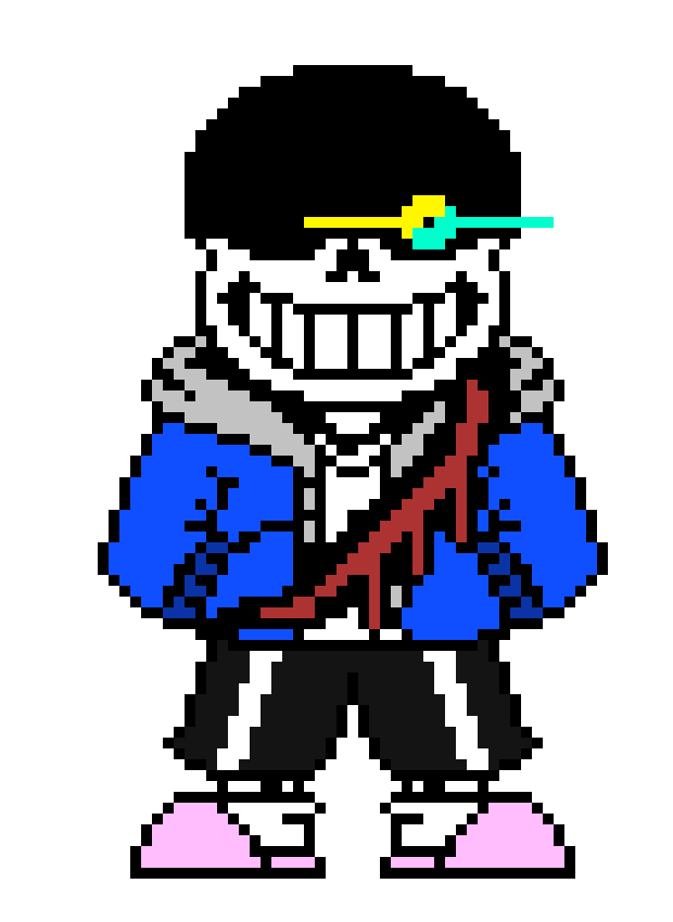 [9664c4] *You feel like hes going to have a good time.