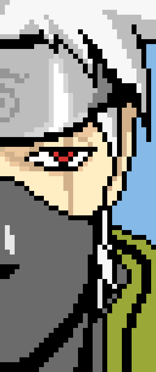 [7e851d] Kakashi