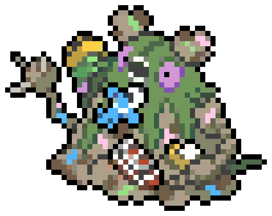 [f68dee] Gigantamax_Garbodor