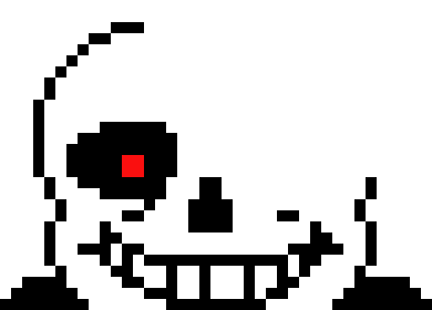 [7adbfc] Sans Sprite
