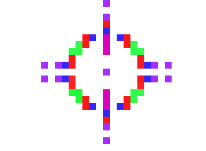 [bb9469] crosshair