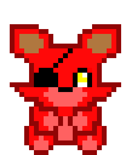 [951908] Foxy and Mangle