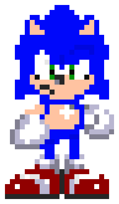 [acbc50] BLUECOLDSONIC regrets saving amy