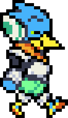 [c4821a] BerdlyWalk4