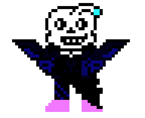 [cca4f0] TyphoonTale Sans