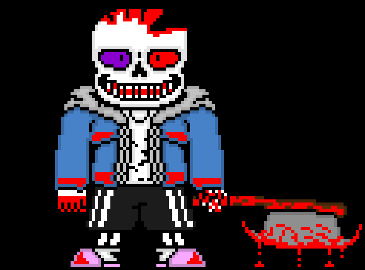 [d082ec] new terror sans ig