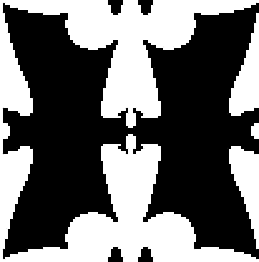 [9664c4] Escher Angel Demon Design