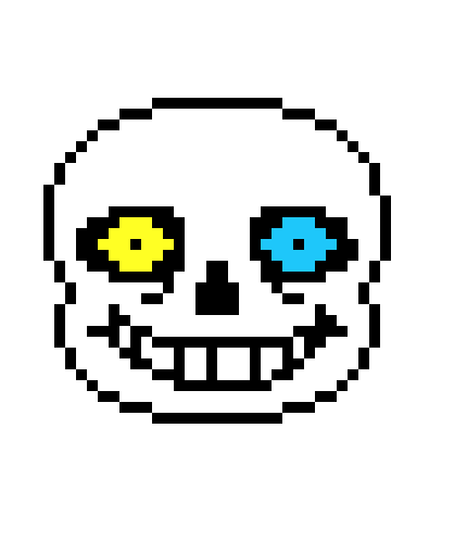 [09db00] sans face