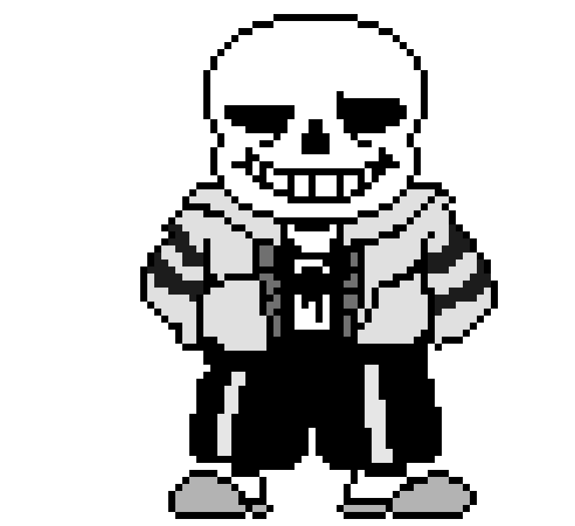 [ab6785] Sans Sprite