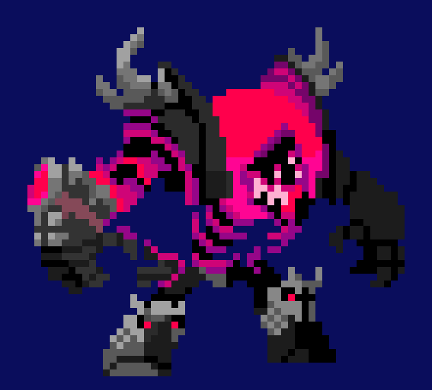 [fe082e] Chaos elemental