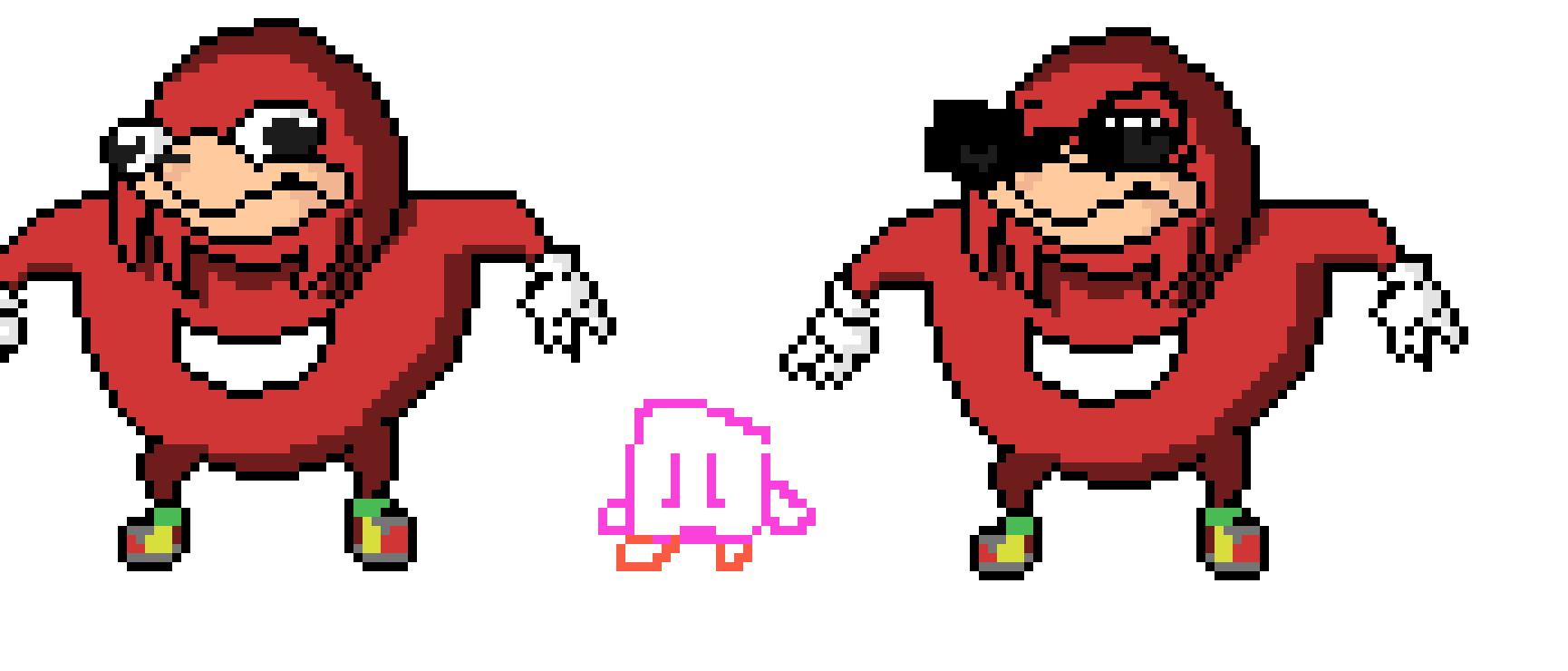 [9664c4] Ugandan Knuckles