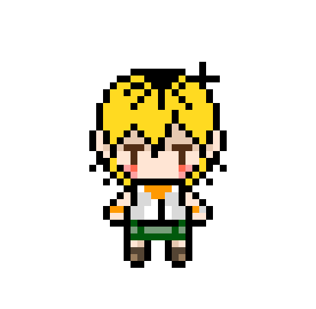 [ecb554] omori sprite: teen base