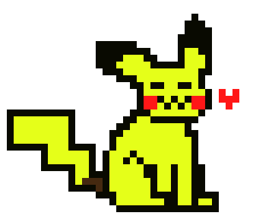 [40962b] pikachu