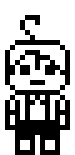 [b13223] danganronpa pixel sprite base