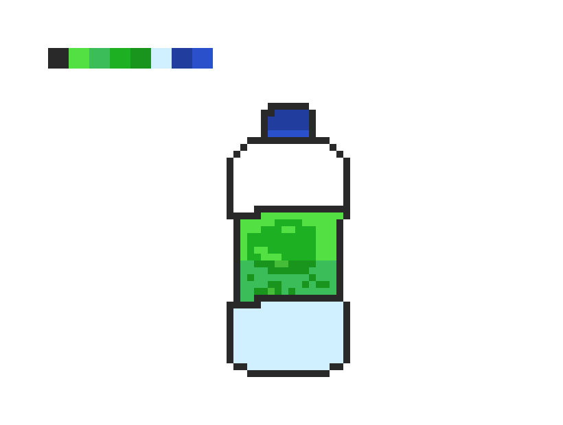 [10061a] LET'S DRINK SALTWATER | Darkeyebrows Emote request