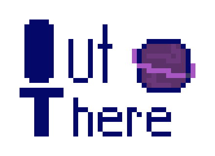 [9664c4] Out There Logo