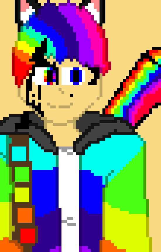 *right well ima join the rp now also the two characters im rp-ing as are called INK!the fox and rainbow! the fox so yeah*opens a portal*hmm..weird this feels a lot like your og au rainbow!-ink!the fox2011