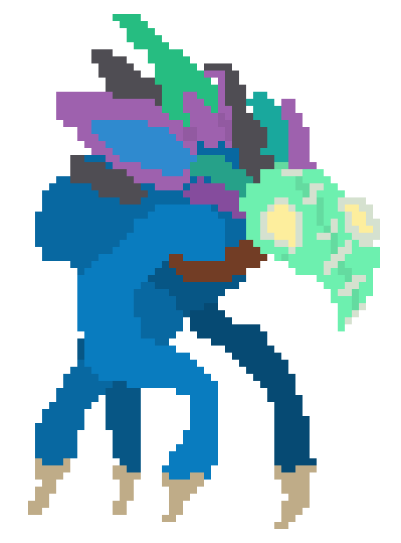 [3c083e] Poewk WIP