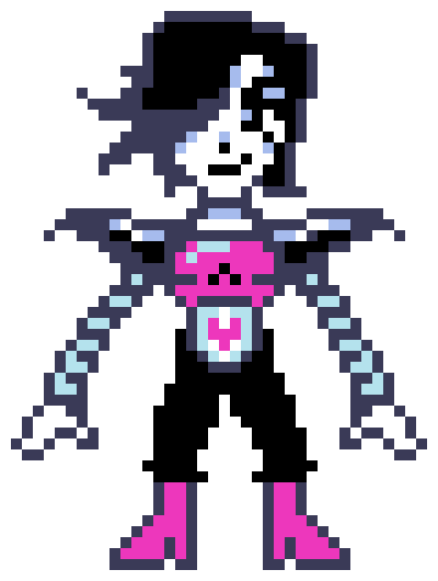 [1f2b4e] Mettaton