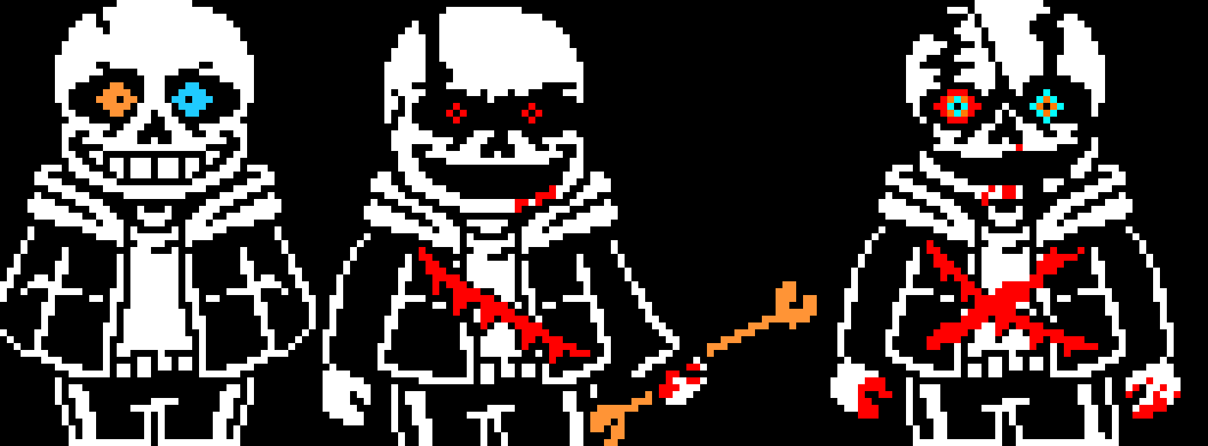 [ee1d84] last breath sans hardmode phase 1-3 