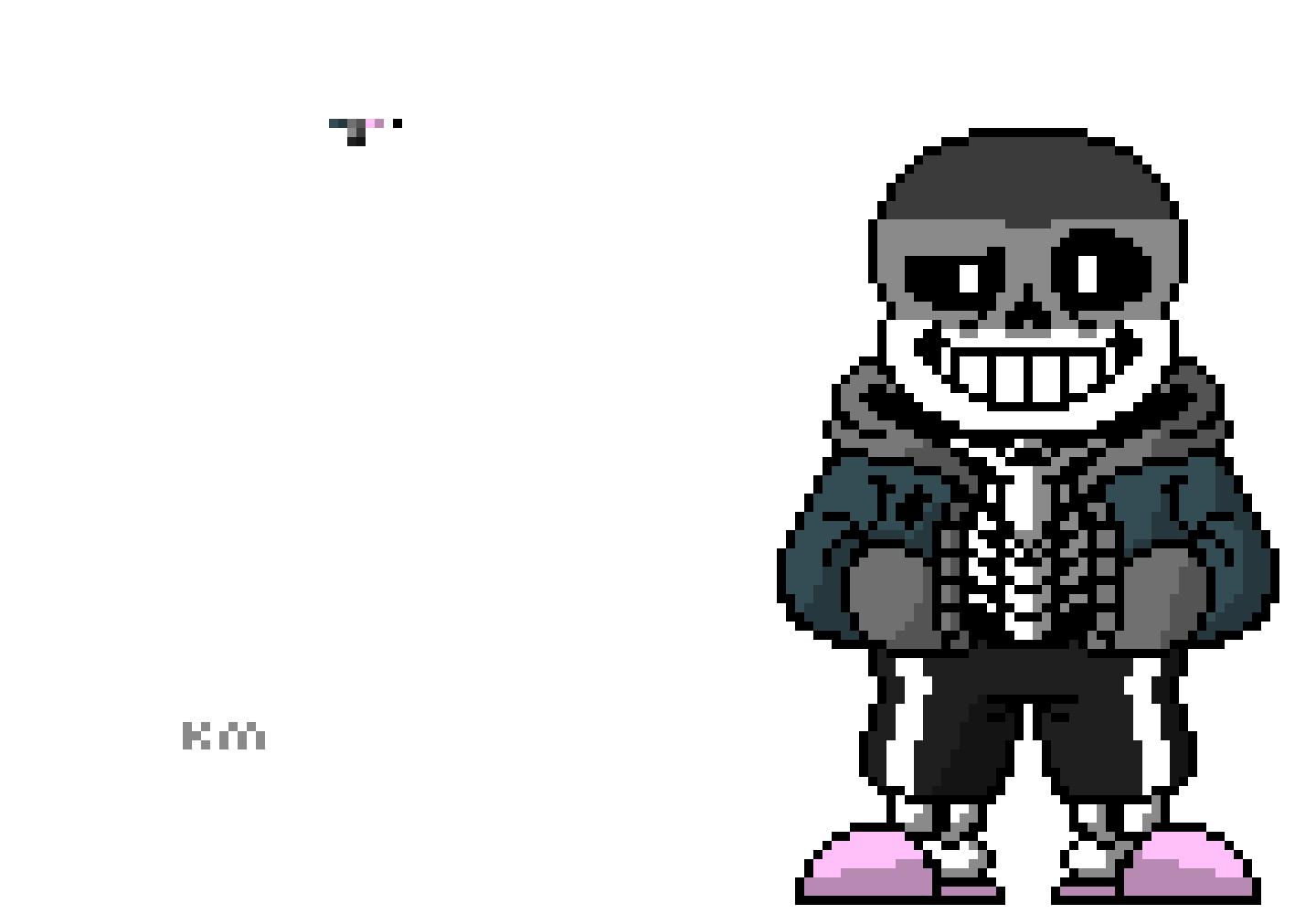 script tale sans