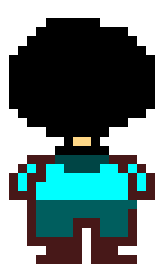 Rebirthtale xavier overworld (bacc)